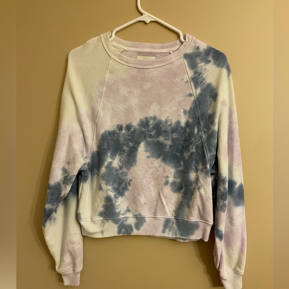 American Eagle Tie Dye Sweatshirt - XS